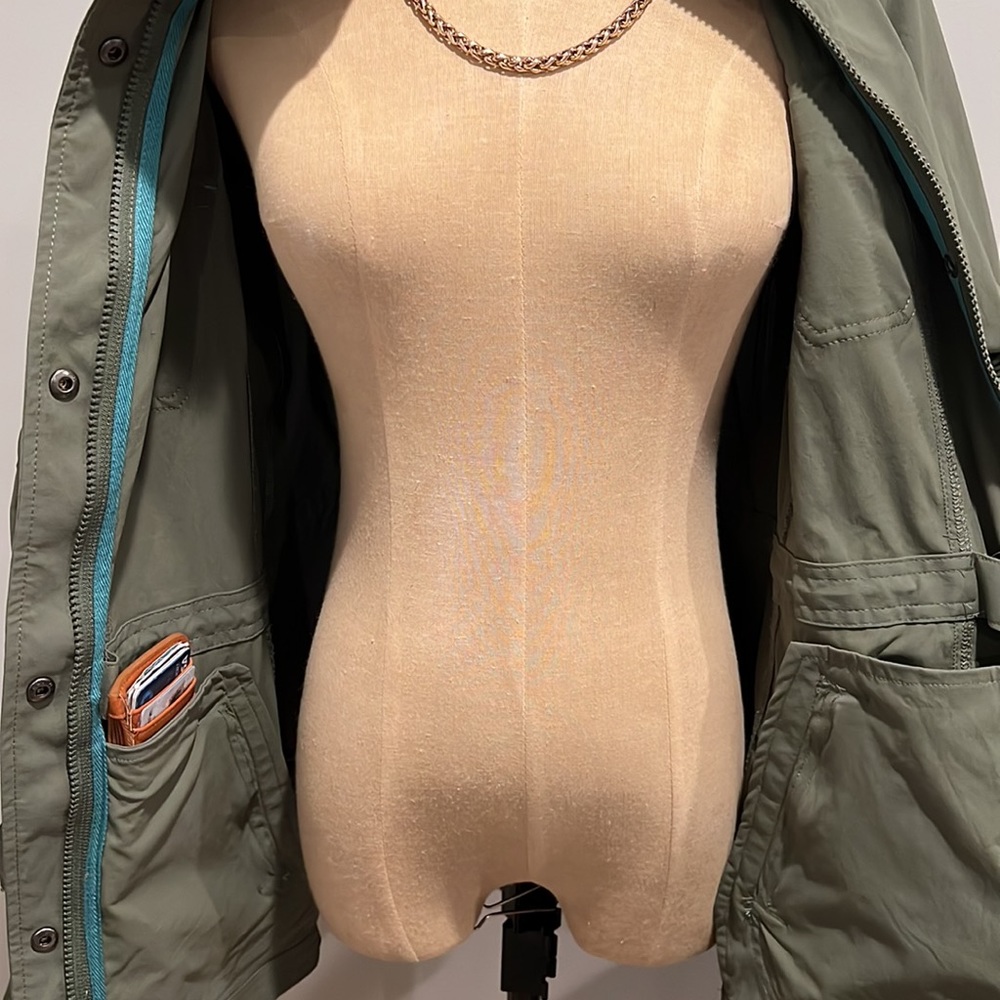 LL Bean Utility jacket - Picture 10 of 11